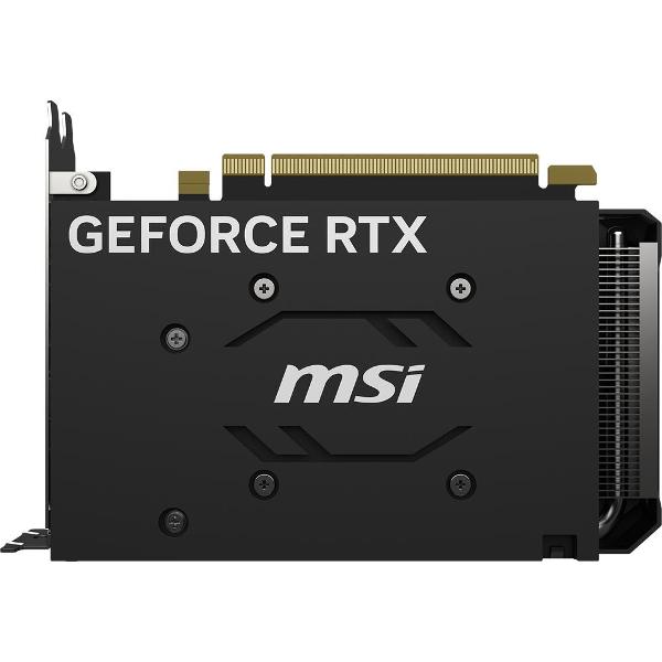 Видеокарта MSI GeForce RTX 4060 RTX 4060 AERO ITX 8G OC 8GB