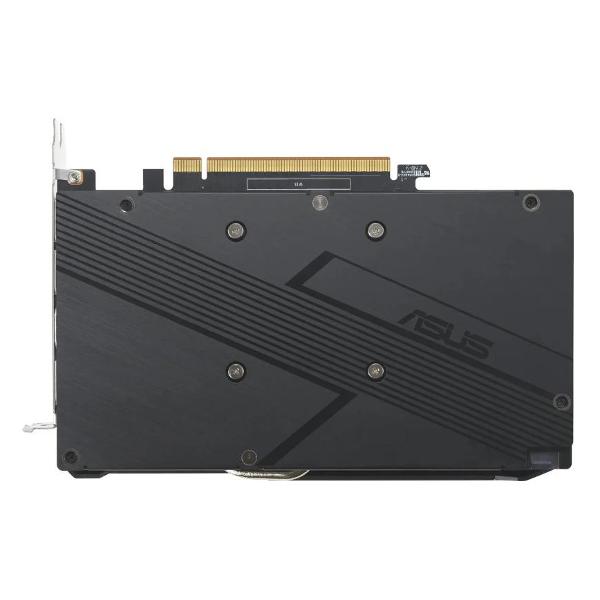 Видеокарта ASUS AMD Radeon RX 7600 8GB DUAL-RX7600-O8G-V2