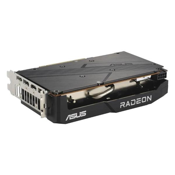 Видеокарта ASUS AMD Radeon RX 7600 8GB DUAL-RX7600-O8G-V2