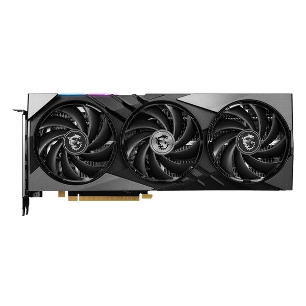 Видеокарта MSI GeForce RTX 4060 Ti GAMING SLIM 8G