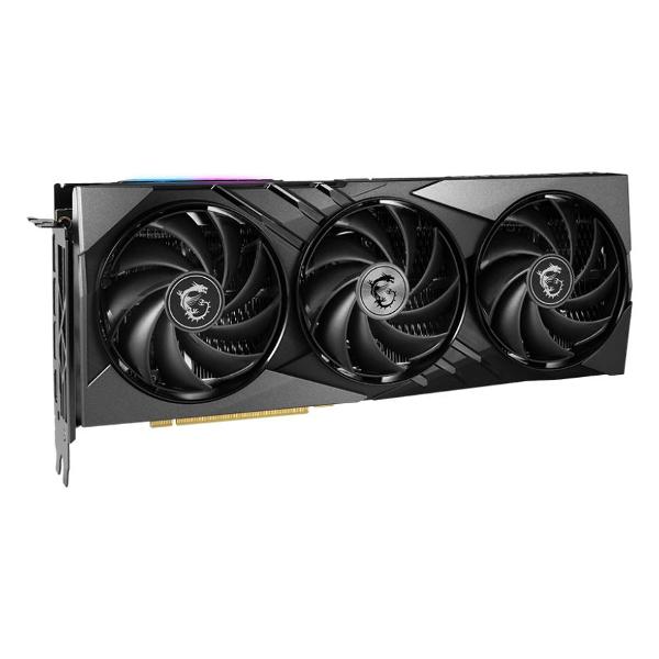 Видеокарта MSI GeForce RTX 4060 Ti GAMING SLIM 8G
