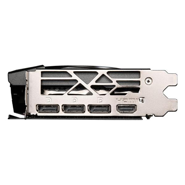 Видеокарта MSI GeForce RTX 4060 Ti GAMING SLIM 8G