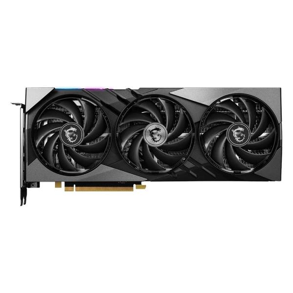 Видеокарта MSI GeForce RTX 4060 Ti GAMING SLIM 16G