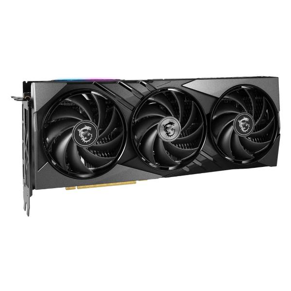 Видеокарта MSI GeForce RTX 4060 Ti GAMING SLIM 16G