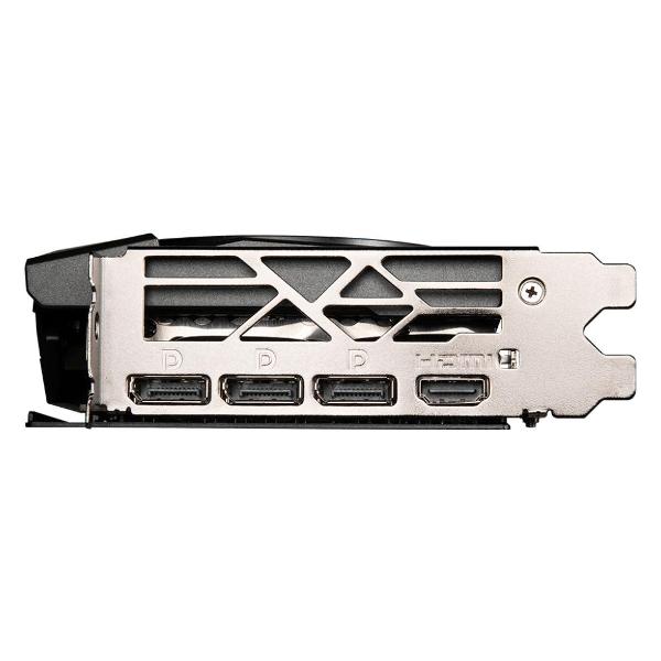 Видеокарта MSI GeForce RTX 4060 Ti GAMING SLIM 16G