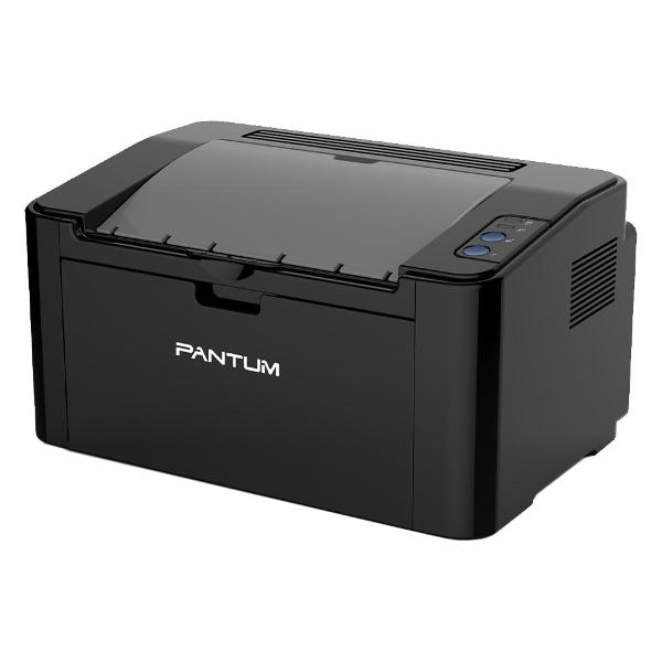 Лазерный принтер (чер-бел) Pantum P2207 фото