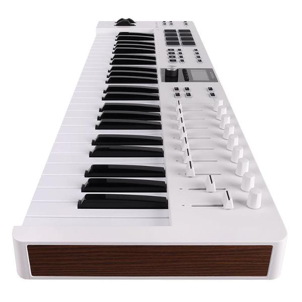 Midi клавиатура Arturia KeyLab Essential 49 mk3 White