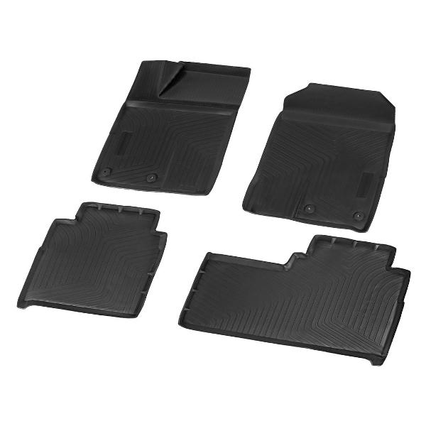 Коврик автомобильный Rival для Jetour T2 2024-н.в. (10604001)