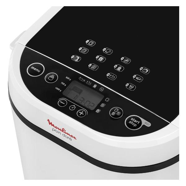 Хлебопечка Moulinex OW210130