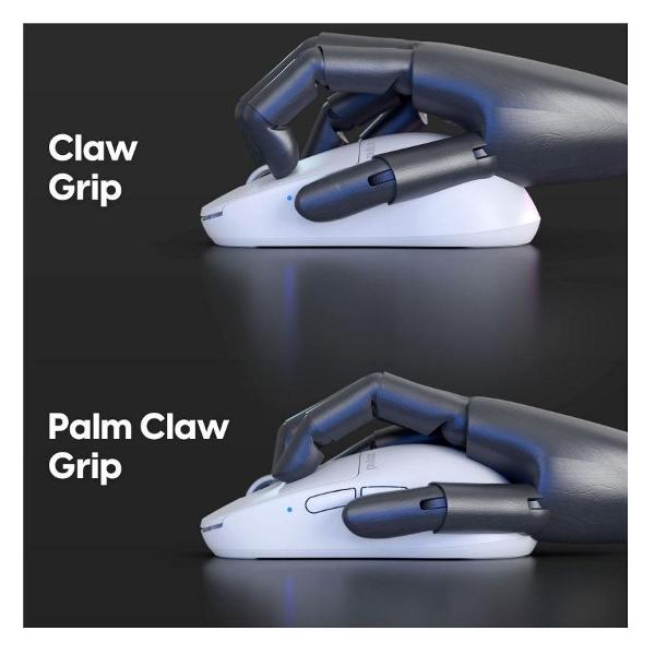 Игровая мышь Pulsar X2 H Wireless Size 2 белый