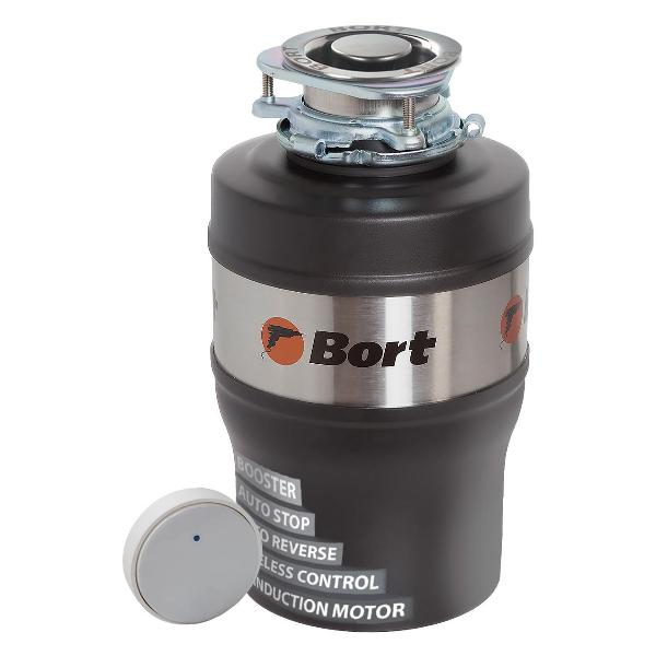 Измельчитель пищевых отходов Bort Alligator MEGA