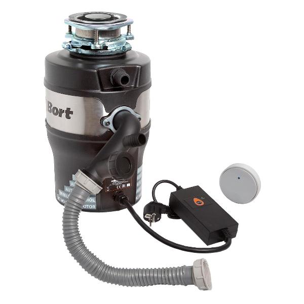 Измельчитель пищевых отходов Bort Alligator MEGA