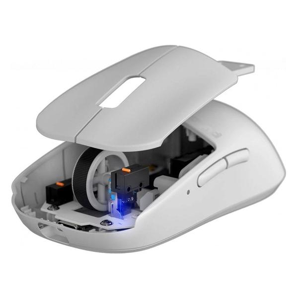 Игровая мышь Pulsar X2 V2 Wireless Size 2 белый