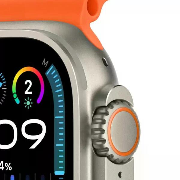 Смарт-часы Apple Watch Ultra 2 Ocean Band Orange