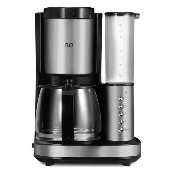 Кофеварка капельного типа BQ CM7002 сталь