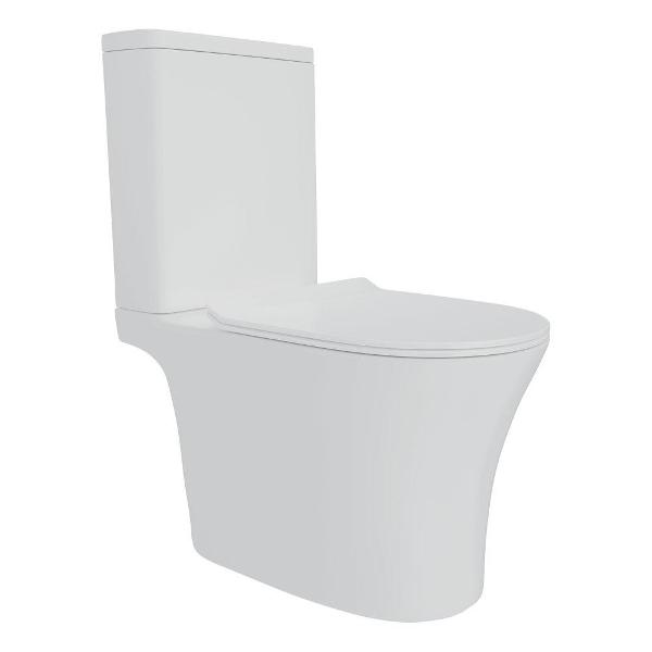 Унитаз Teymi Ritta Pro T40810