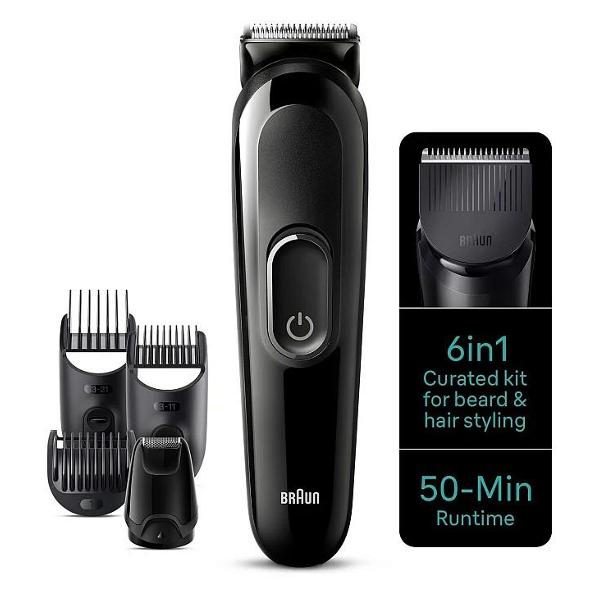 Триммер Braun MGK 3420