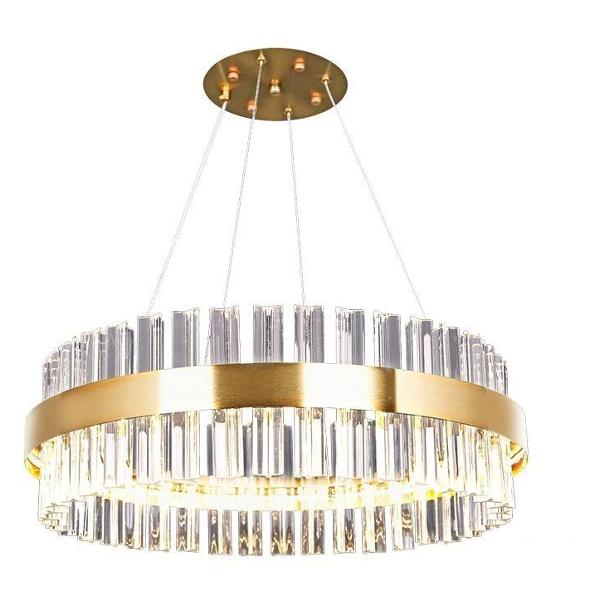 Светильник потолочный Estares SOFIA 100W-APP-GOLD