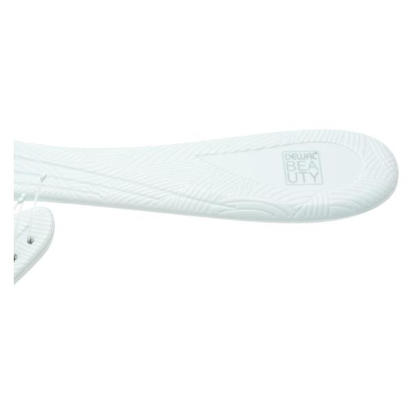 Расческа Dewal Beauty DBEF8 Light Blue