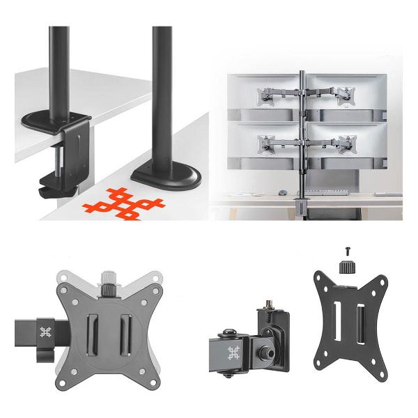 Кронштейн для монитора Uniteki FMT74B