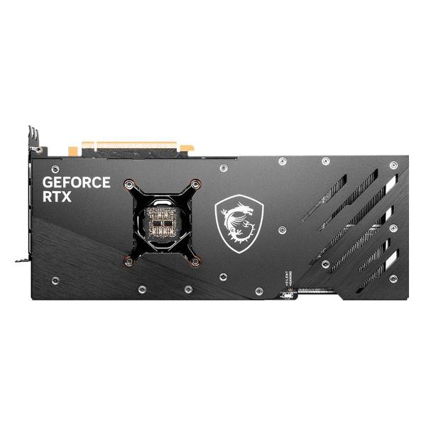 Видеокарта MSI GeForce RTX 4080 SUPER 16G GAMING TRIO
