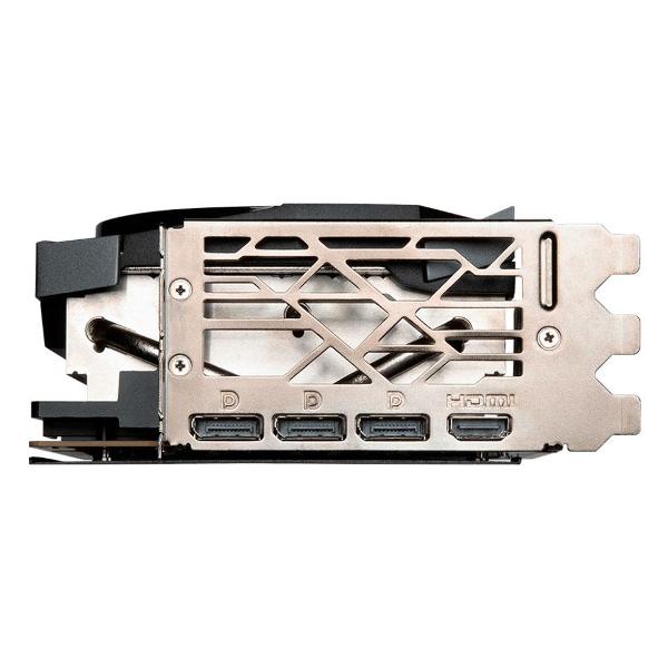 Видеокарта MSI GeForce RTX 4080 SUPER 16G GAMING TRIO