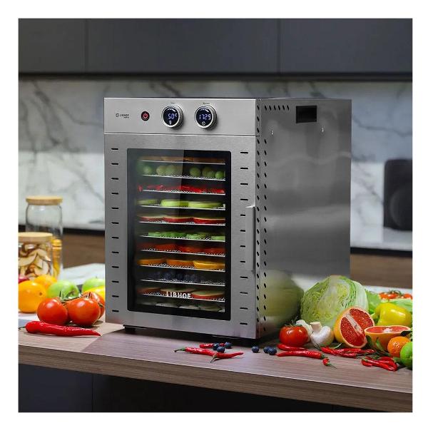 Сушка для фруктов Libhof FDW-12