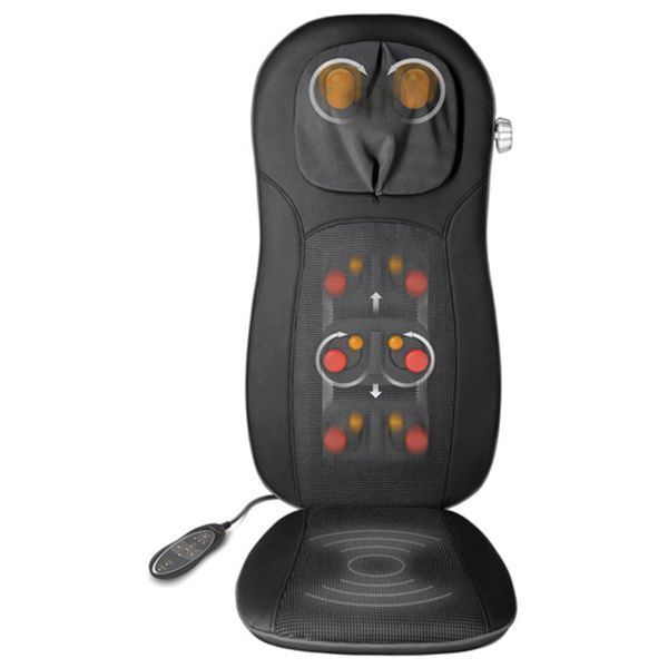 Массажер для спины с подогревом сидения Medisana MCN PRO