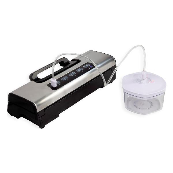 Вакуумный упаковщик Zigmund & Shtain VS-508