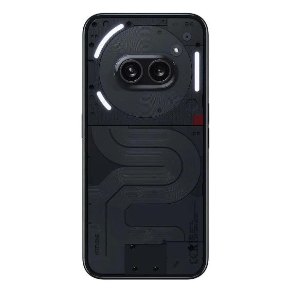 Смартфон Nothing Phone 2a 12/256GB черный