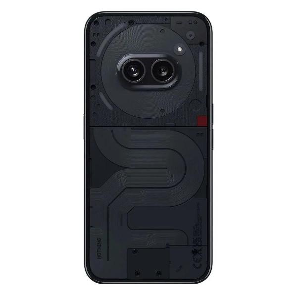 Смартфон Nothing Phone 2a 12/256GB черный