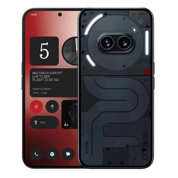 Смартфон Nothing Phone 2a 8/128GB черный