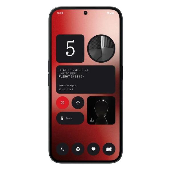 Смартфон Nothing Phone 2a 8/128GB черный