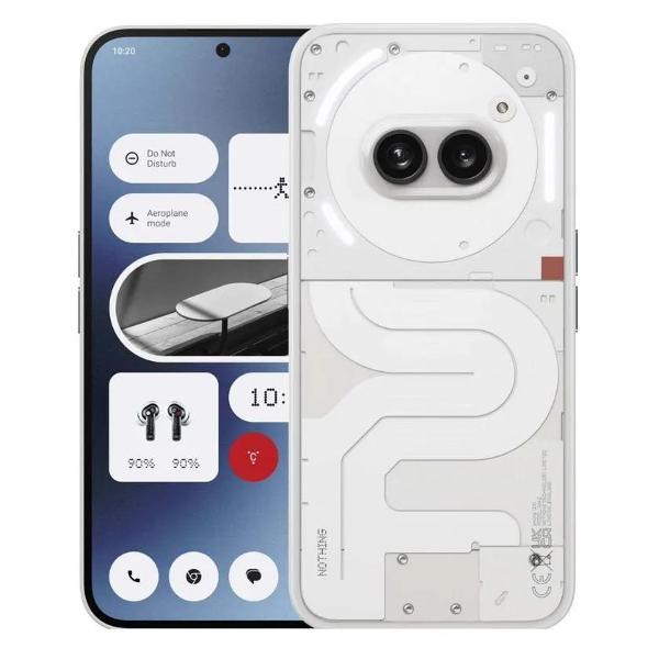 Смартфон Nothing Phone 2a 8/128GB белый