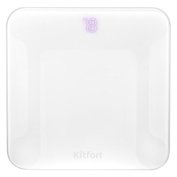Весы напольные Kitfort КТ-847