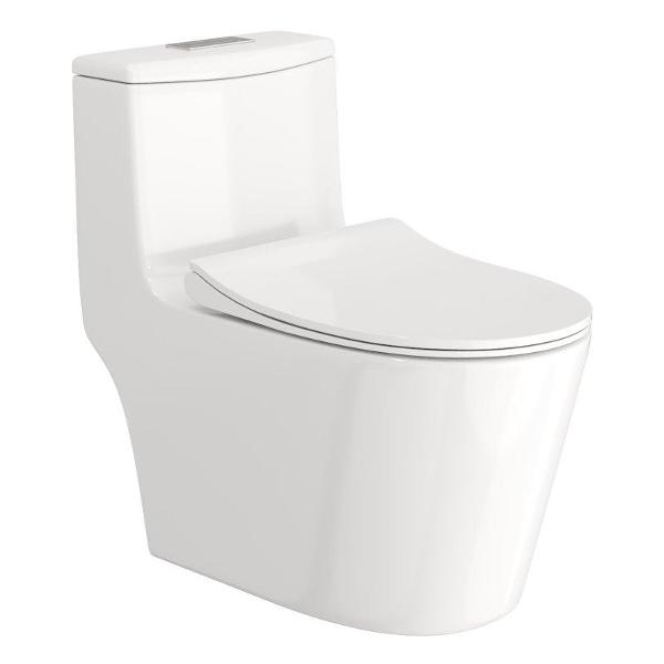 Унитаз Teymi Solli T41101