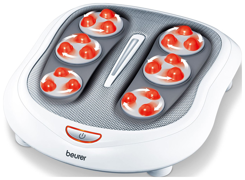 Массажер для ног Beurer FM60 белый