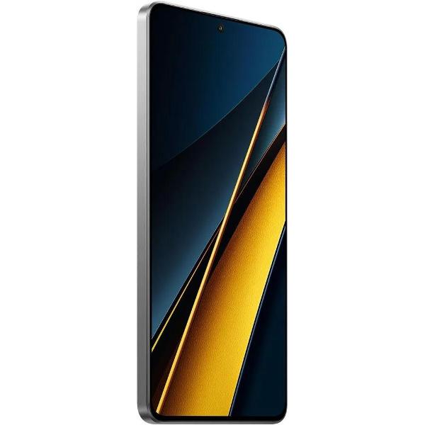 Смартфон POCO X6 Pro 5G 12/512GB Желтый