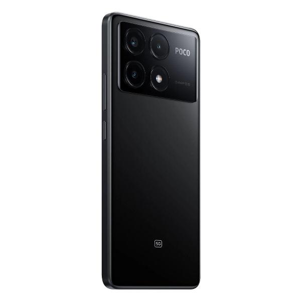 Смартфон POCO X6 Pro 5G 8/256GB Черный