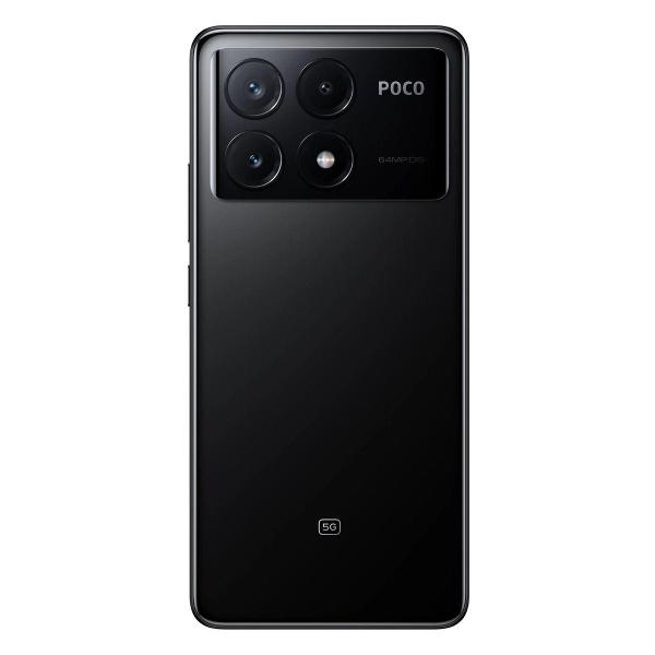 Смартфон POCO X6 Pro 5G 8/256GB Черный