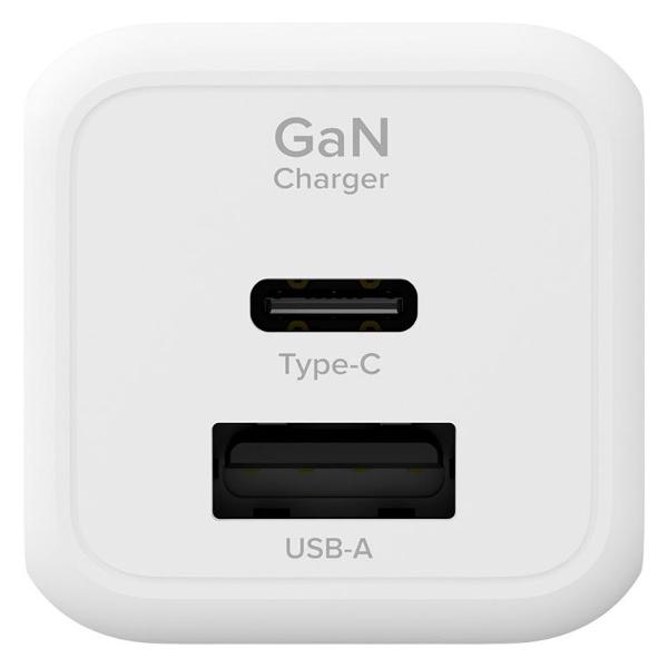 Сетевое зарядное устройство LYAMBDA LJC-20-1C1A