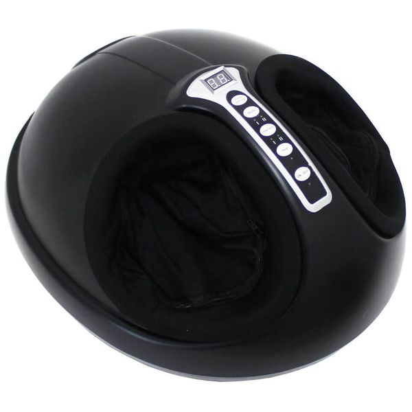 Массажер для ног Gess Bolide Black (GESS-340)