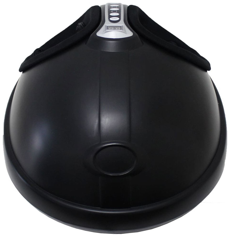 Массажер для ног Gess Bolide Black (GESS-340)