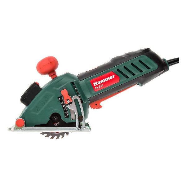 Электропила циркулярная Hammer CRP500