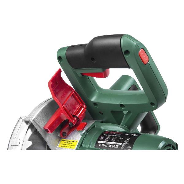 Электропила торцовочная Hammer STL1400/210PL