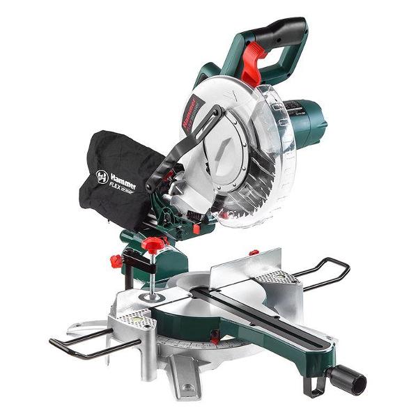 Электропила торцовочная Hammer STL1800/255P