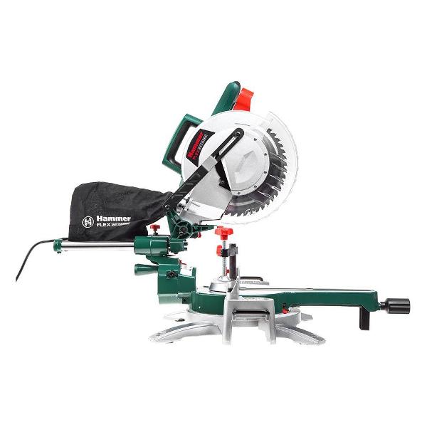 Электропила торцовочная Hammer STL1800/255P