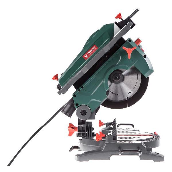 Электропила торцовочная Hammer STL1200/210C