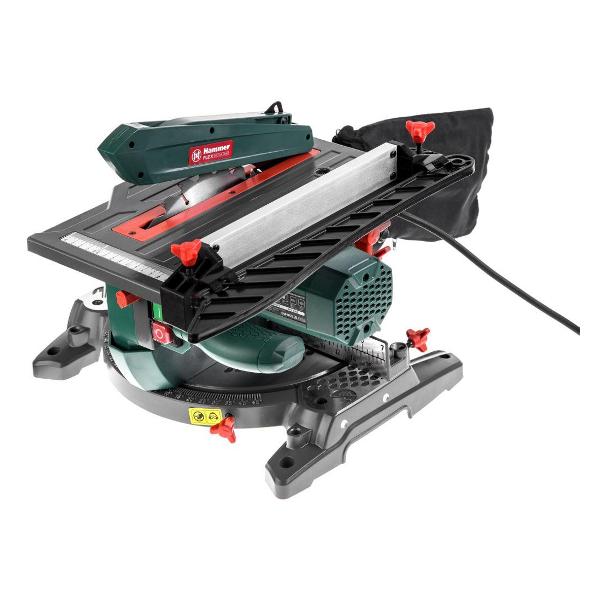 Электропила торцовочная Hammer STL1200/210C