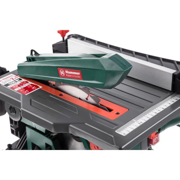 Электропила торцовочная Hammer STL1200/210C